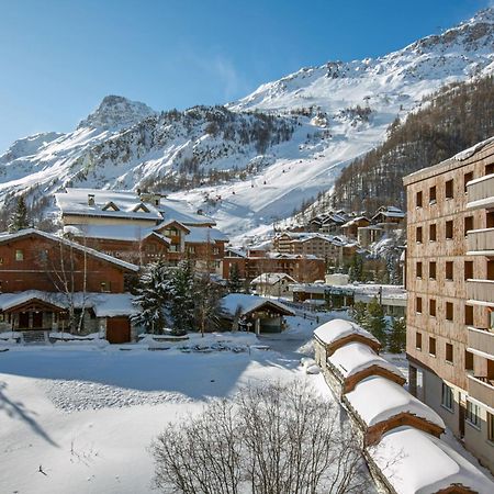 Residence Le Lys Martagon Val-dʼIsère Værelse billede