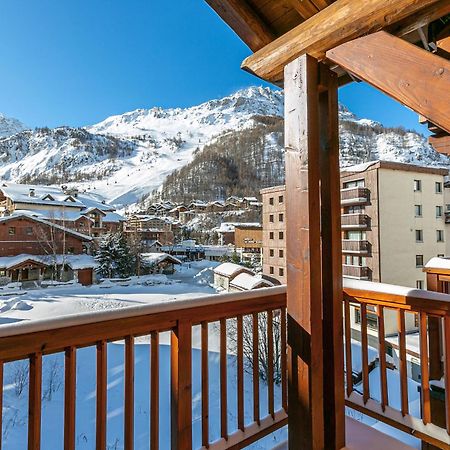 Residence Le Lys Martagon Val-dʼIsère Værelse billede